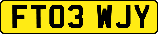FT03WJY