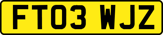 FT03WJZ