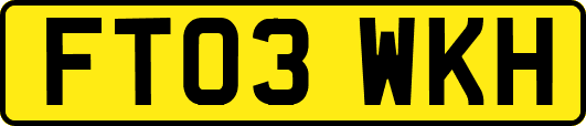 FT03WKH