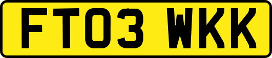 FT03WKK