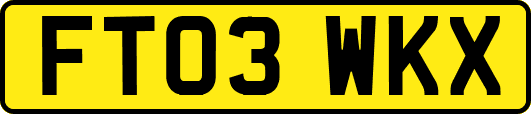 FT03WKX