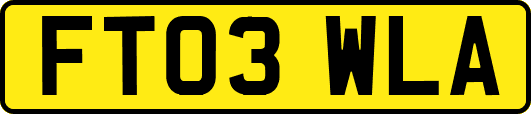 FT03WLA