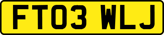 FT03WLJ