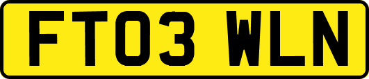 FT03WLN