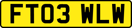 FT03WLW
