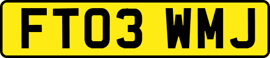 FT03WMJ