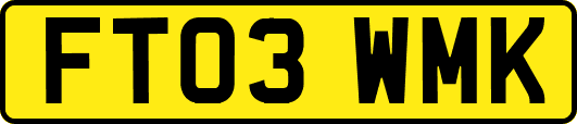FT03WMK