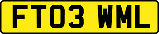 FT03WML
