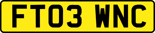 FT03WNC