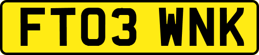 FT03WNK