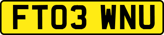 FT03WNU