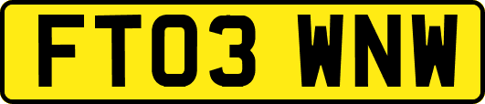 FT03WNW
