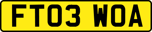 FT03WOA