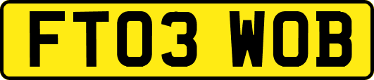 FT03WOB