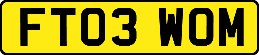 FT03WOM
