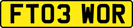 FT03WOR