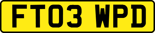 FT03WPD
