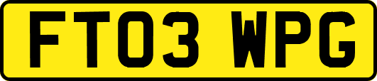 FT03WPG