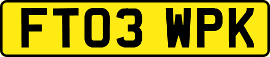 FT03WPK