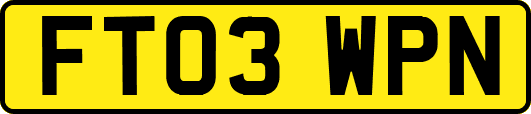 FT03WPN