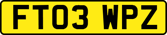 FT03WPZ