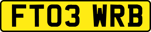 FT03WRB