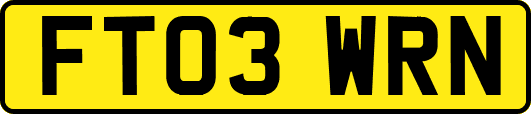 FT03WRN