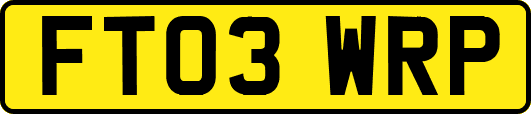 FT03WRP