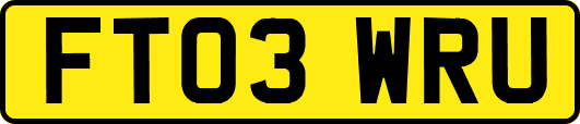 FT03WRU