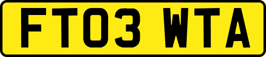 FT03WTA