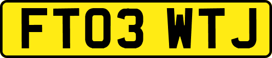 FT03WTJ