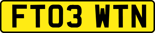 FT03WTN
