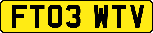 FT03WTV
