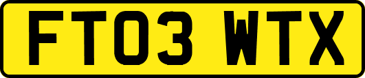 FT03WTX