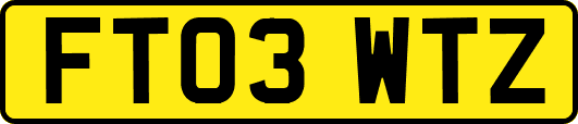 FT03WTZ