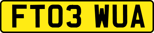 FT03WUA