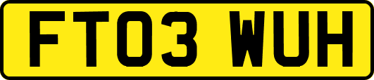 FT03WUH