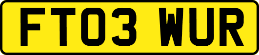 FT03WUR