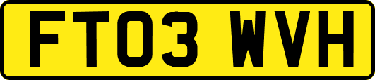 FT03WVH