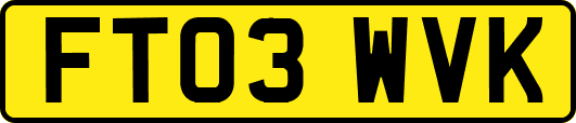 FT03WVK