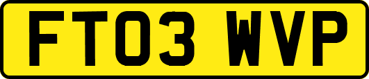 FT03WVP