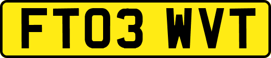 FT03WVT