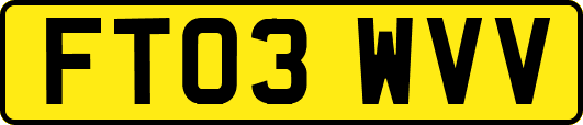 FT03WVV
