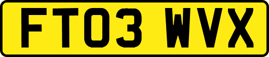 FT03WVX