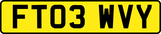 FT03WVY