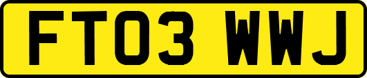 FT03WWJ