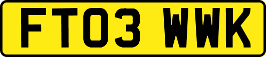 FT03WWK