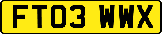 FT03WWX