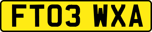 FT03WXA