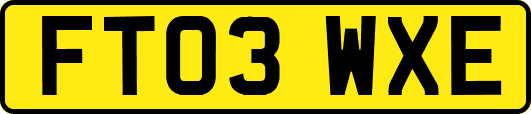 FT03WXE